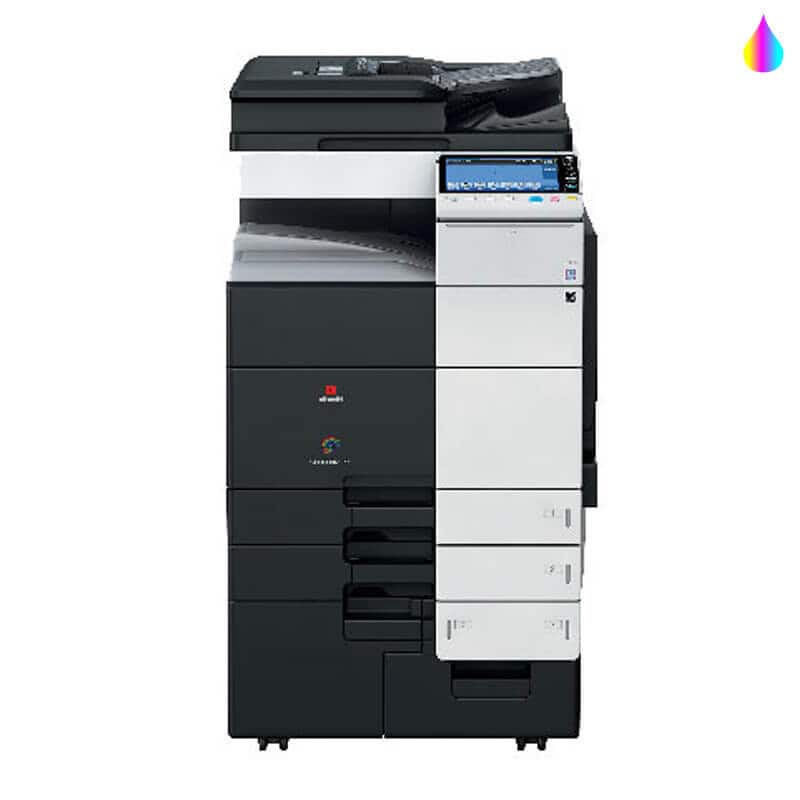 Olivetti d-Color MF254 Multifunction Printer Olivetti d-Color MF254 Multifunction Printer