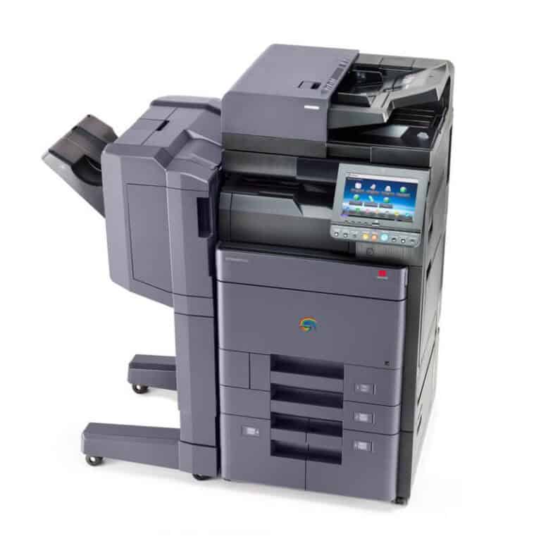 Olivetti d-Color MF2553 Multifunction Printer 1