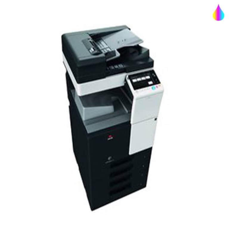 Olivetti d-Color MF283 Multifunction Printer 1