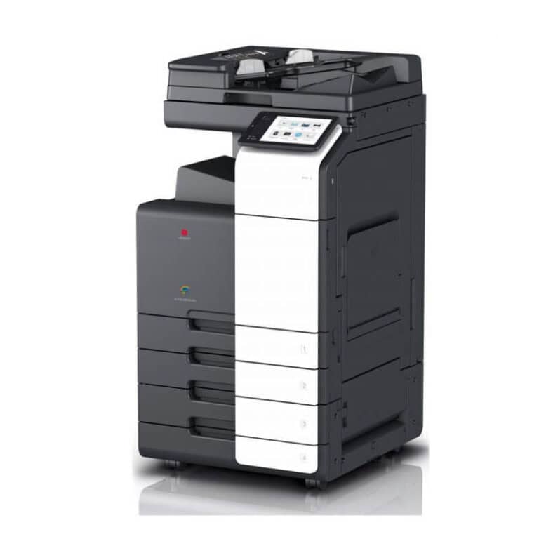Olivetti d-Color MF309 Multifunction Printer 1