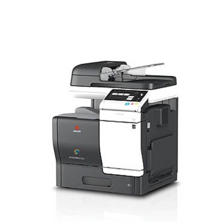Olivetti d-Color MF3301 Multifunction Printer 1