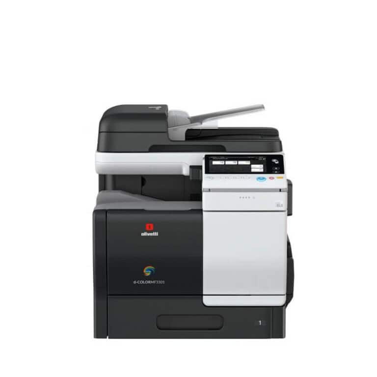 Olivetti d-Color MF3301 Multifunction Printer