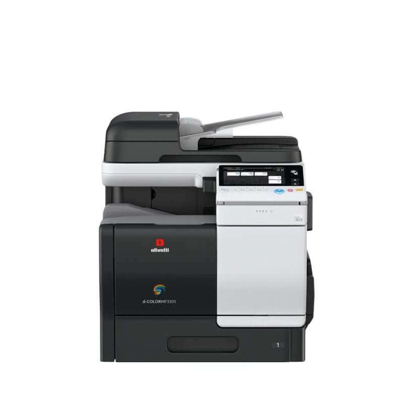 Olivetti d-Color MF3301 Multifunction Printer Olivetti d-Color MF3301 Multifunction Printer