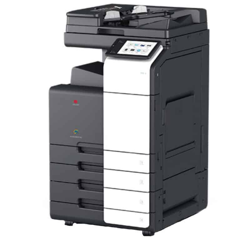 Olivetti d-Color MF369 Multifunction Printer