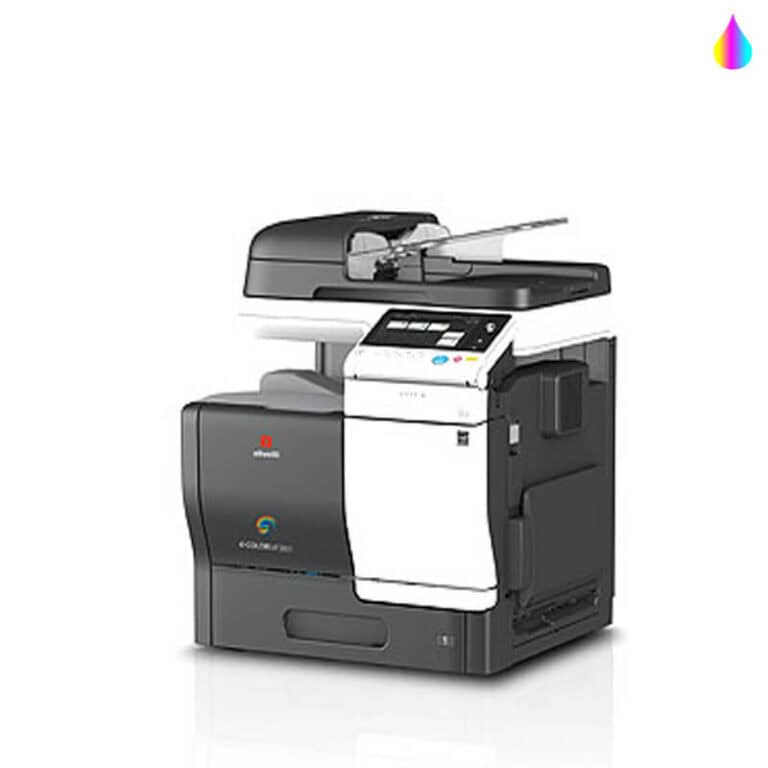 Olivetti d-Color MF3801 Multifunction Printer 1