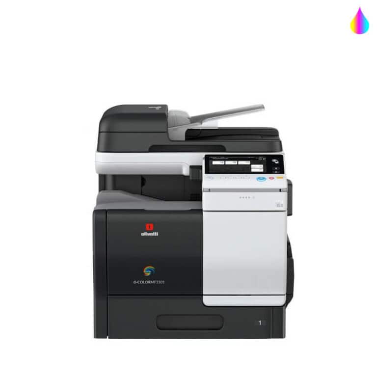 Olivetti d-Color MF3801 Multifunction Printer
