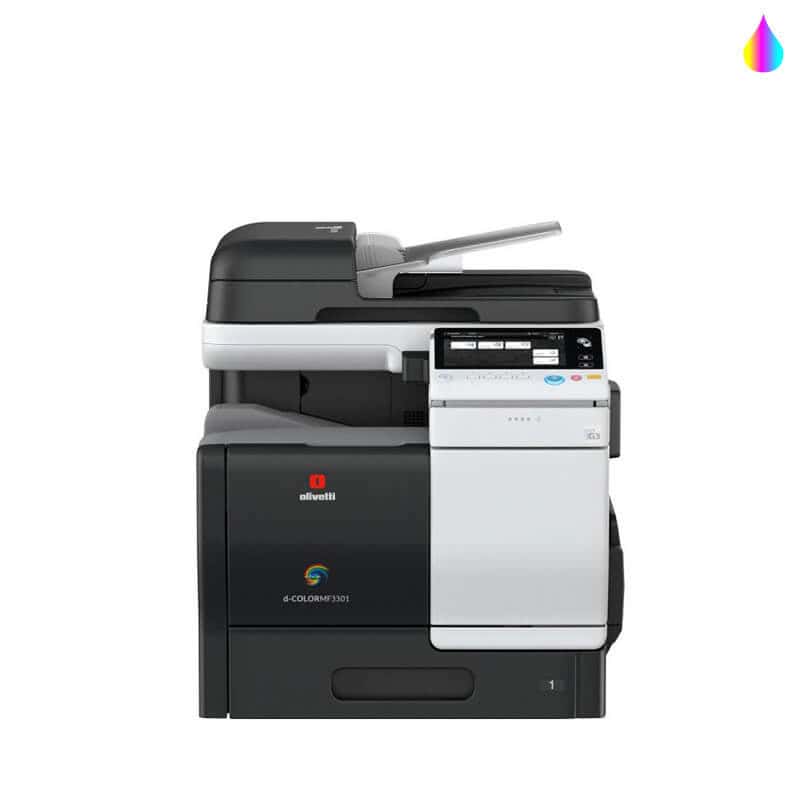 Olivetti d-Color MF3801 Multifunction Printer Olivetti d-Color MF3801 Multifunction Printer