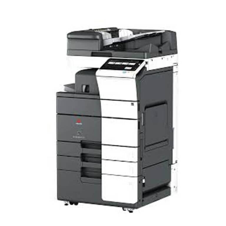 Olivetti d-Color MF454 Multifunction Printer