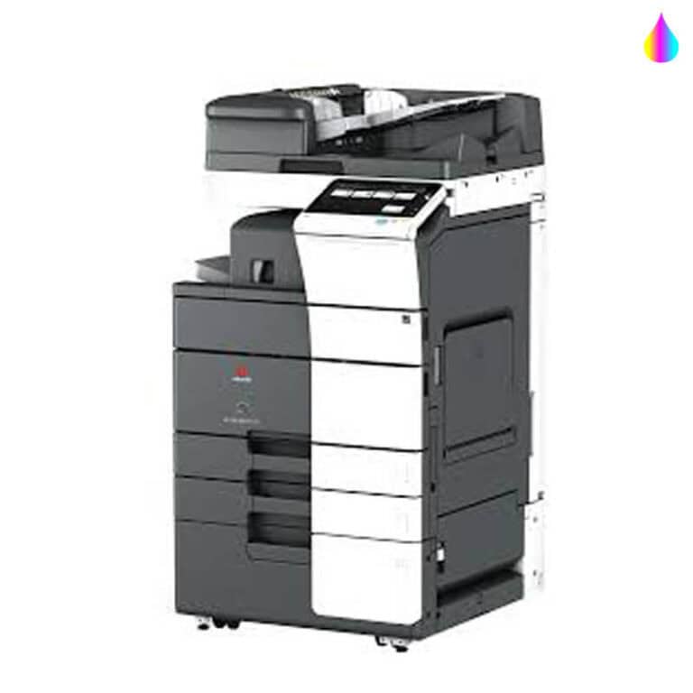 Olivetti d-Color MF554 Multifunction Printer