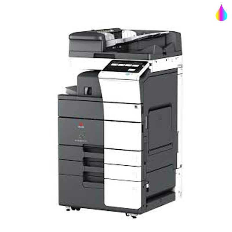 Olivetti d-Color MF554 Multifunction Printer Olivetti d-Color MF554 Multifunction Printer
