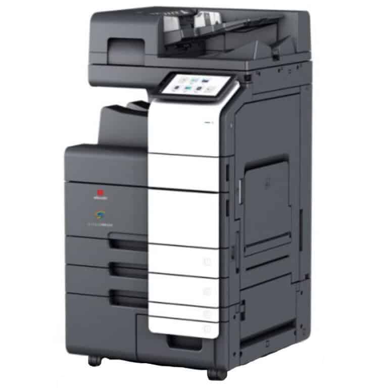 Olivetti d-Color MF659 Multifunction Printer