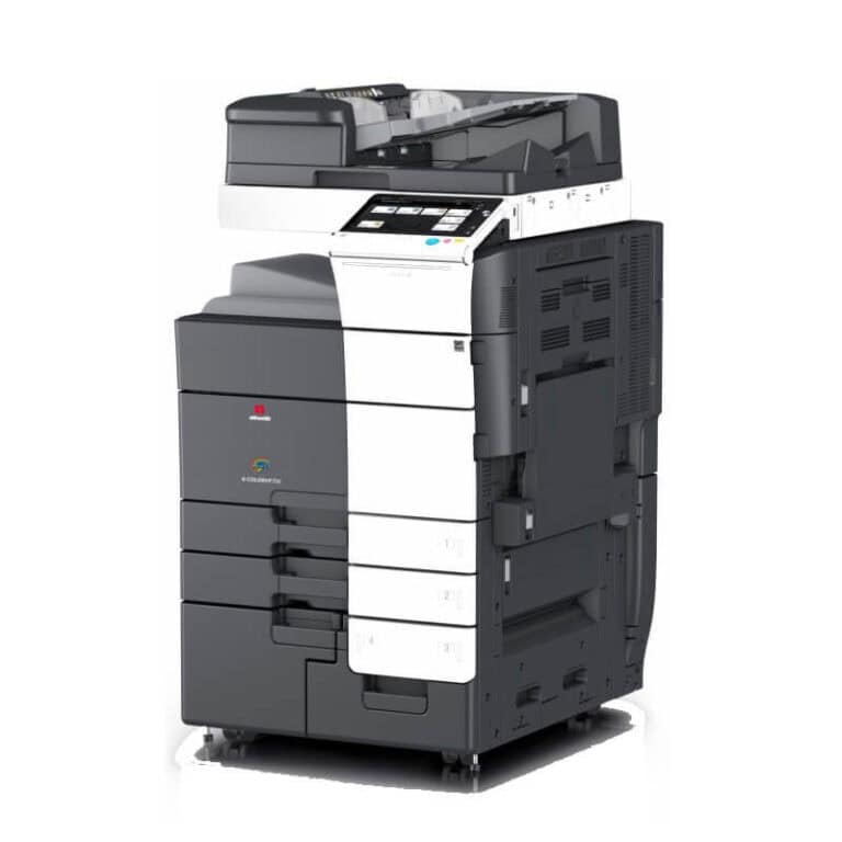 Olivetti d-Color MF759 Multifunction Printer 1