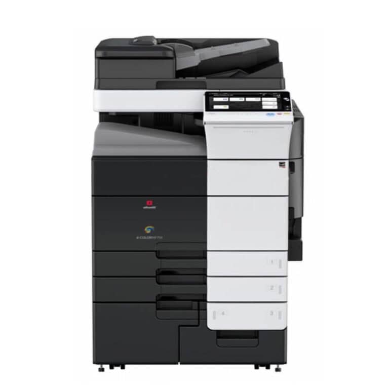 Olivetti d-Color MF759 Multifunction Printer