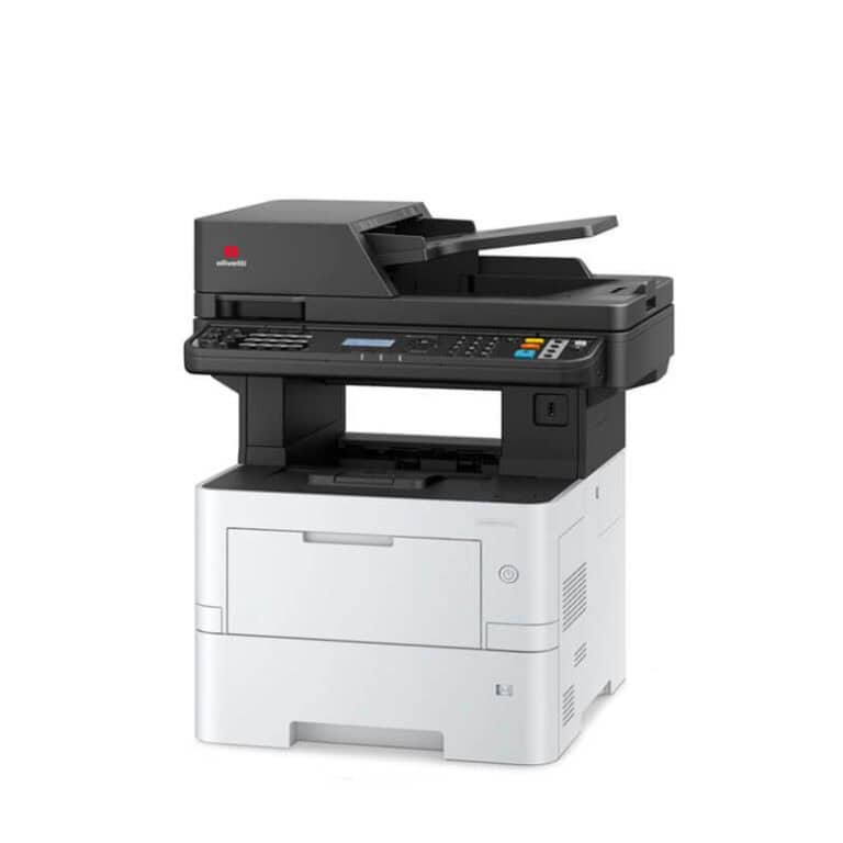 Olivetti d-Copia 4514MF Multifunction Printer 1