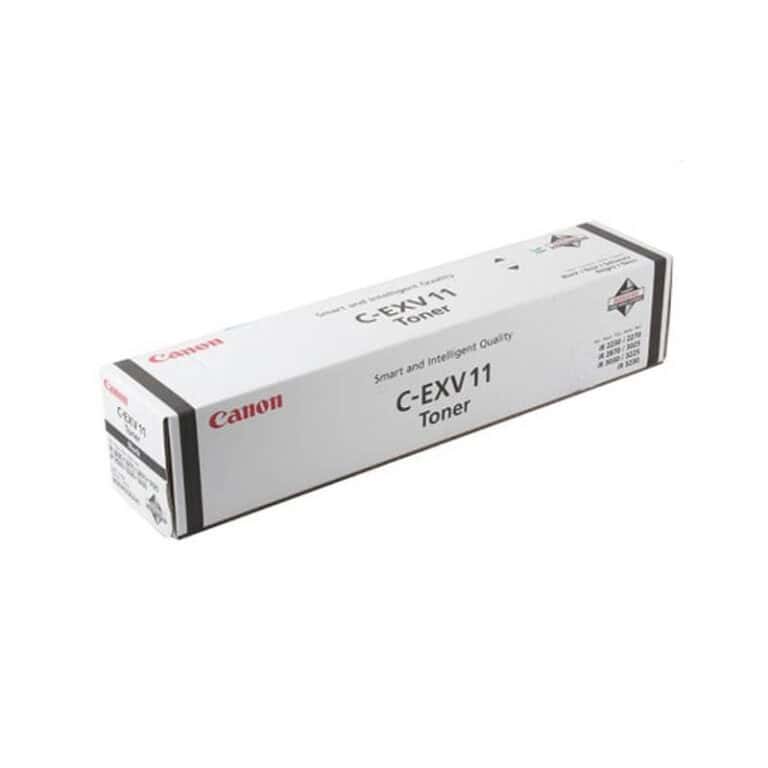 Original Canon C-EXV 11 Black Toner Cartridge