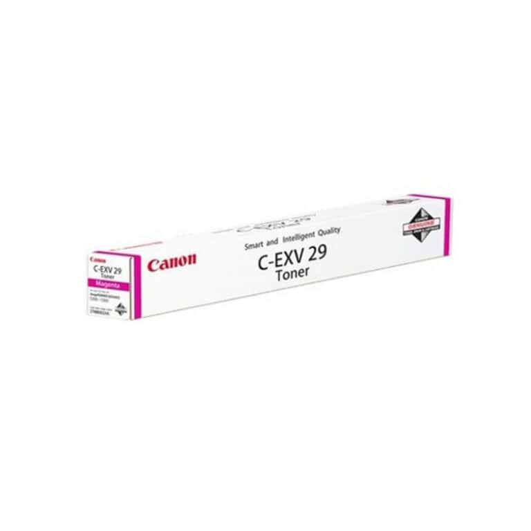 Original Canon C-EXV 29 Magenta Toner Cartridge