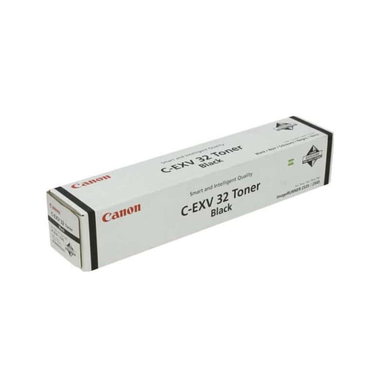 Original Canon C-EXV 32 Black Toner Cartridge