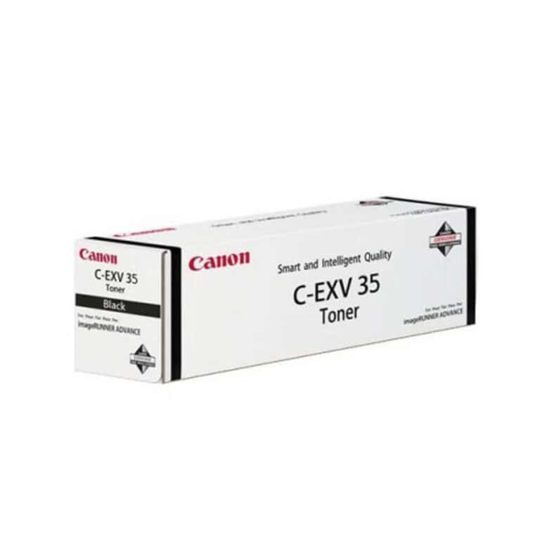 Original Canon C-EXV 35 Black Toner Cartridge