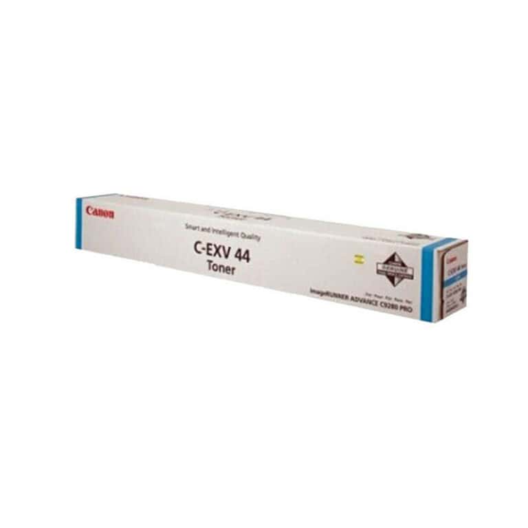 Original Canon C-EXV 44 Cyan Toner Cartridge