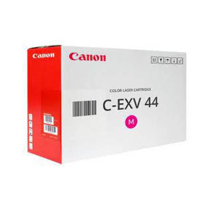 Original Canon C-EXV 44 Magenta Toner Cartridge Original Canon C-EXV 44 Magenta Toner Cartridge