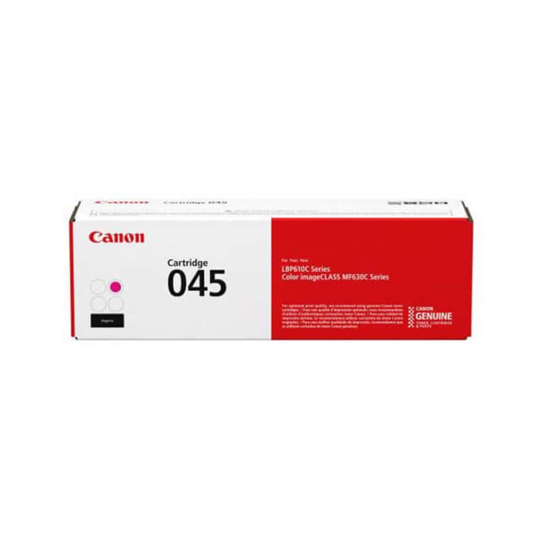 Original Canon C-EXV 45 Magenta Toner Cartridge