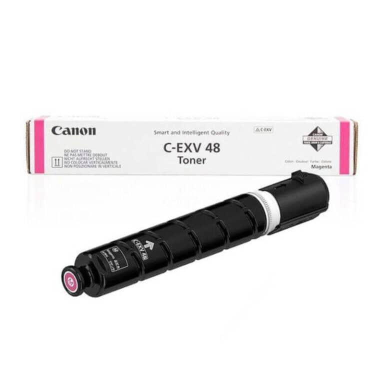 Original Canon C-EXV 48 Magenta Toner Cartridge