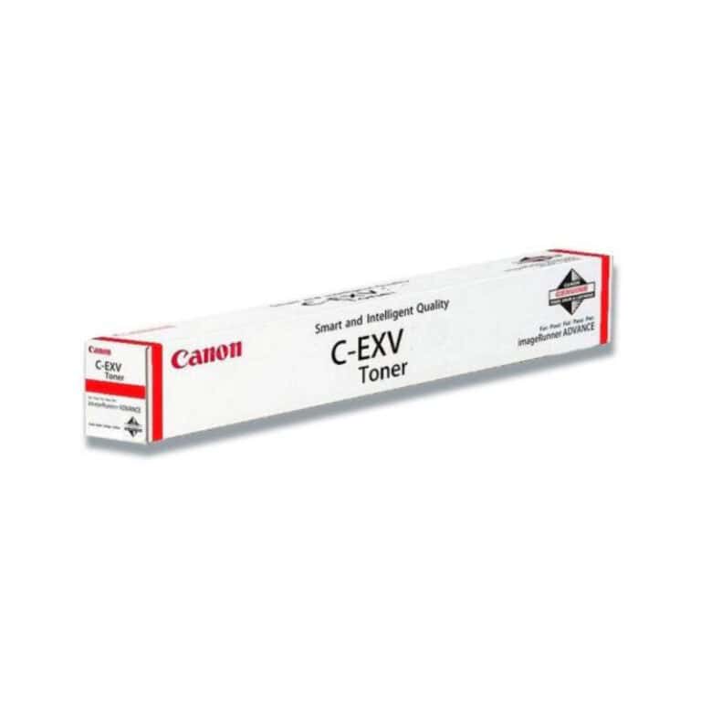 Original Canon C-EXV 58 Black Toner Cartridge