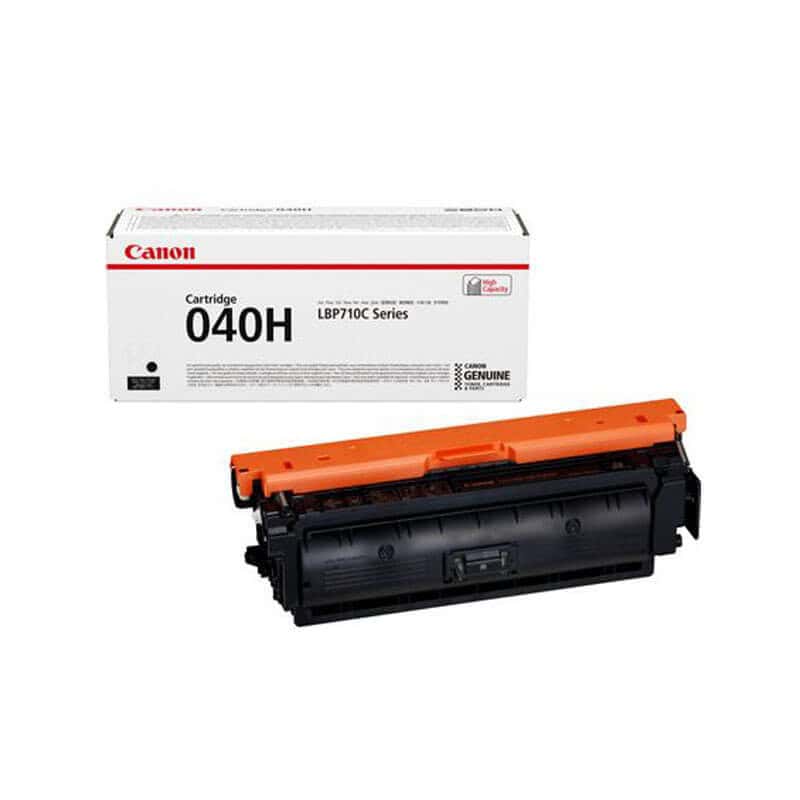 Original Canon CRG 040H Black Toner Cartridge Original Canon CRG 040H Black Toner Cartridge