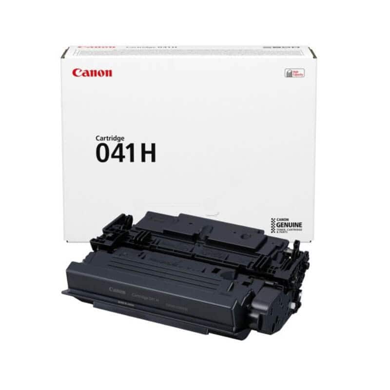 Original Canon CRG 041H Black Toner Cartridge Original Canon CRG 041H Black Toner Cartridge