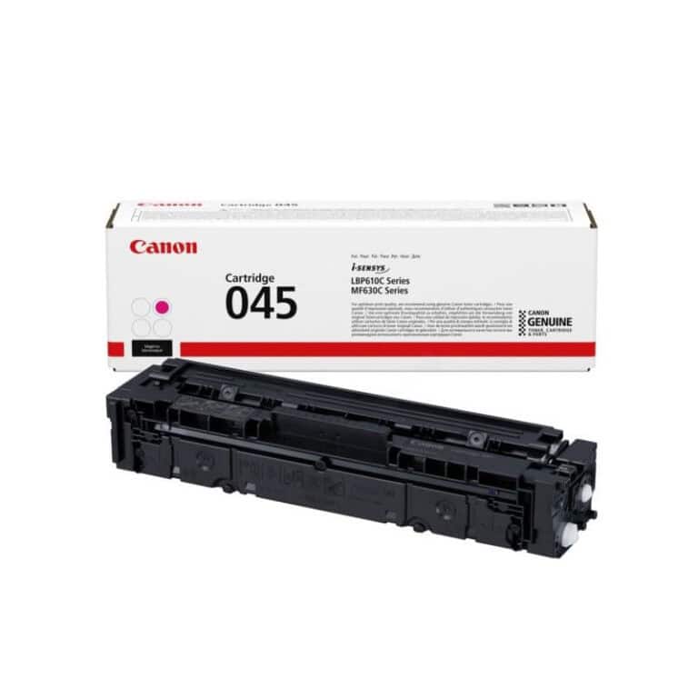 Original Canon CRG 045 Magenta Toner Cartridge