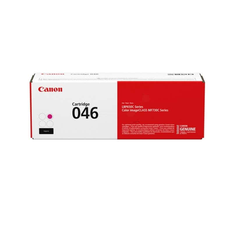 Original Canon CRG 046 Magenta Toner Cartridge Original Canon CRG 046 Magenta Toner Cartridge
