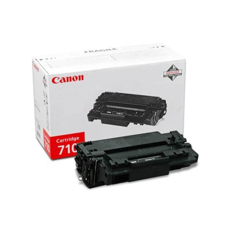Original Canon CRG 710 Black Toner Cartridge Original Canon CRG 710 Black Toner Cartridge