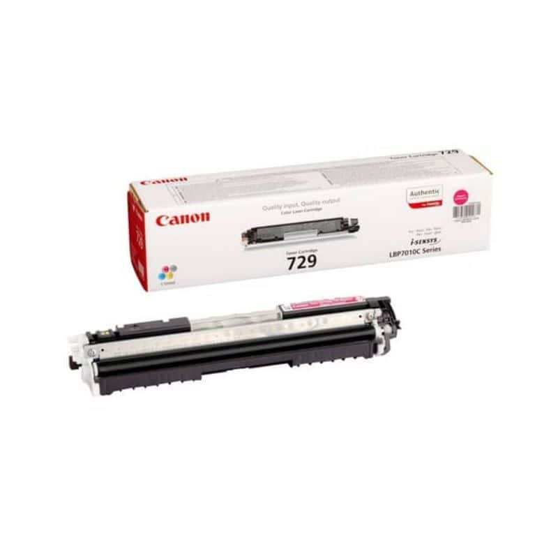 Original Canon CRG 729 Magenta Toner Cartridge Original Canon CRG 729 Magenta Toner Cartridge