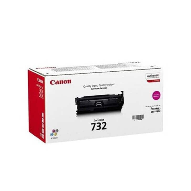 Original Canon CRG 732 Magenta Toner Cartridge Original Canon CRG 732 Magenta Toner Cartridge