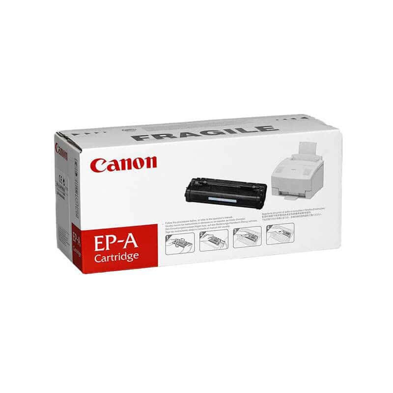 Original Canon EP-A Black Toner Cartridge Original Canon EP-A Black Toner Cartridge