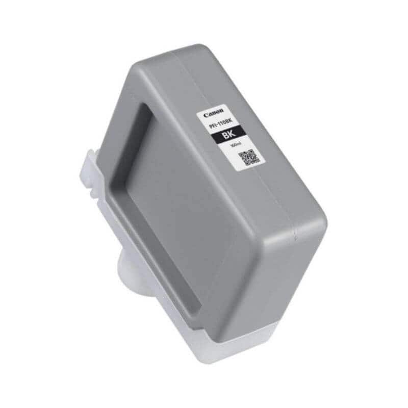 Original Canon PFI-110 Black Ink Cartridge Original Canon PFI-110 Black Ink Cartridge