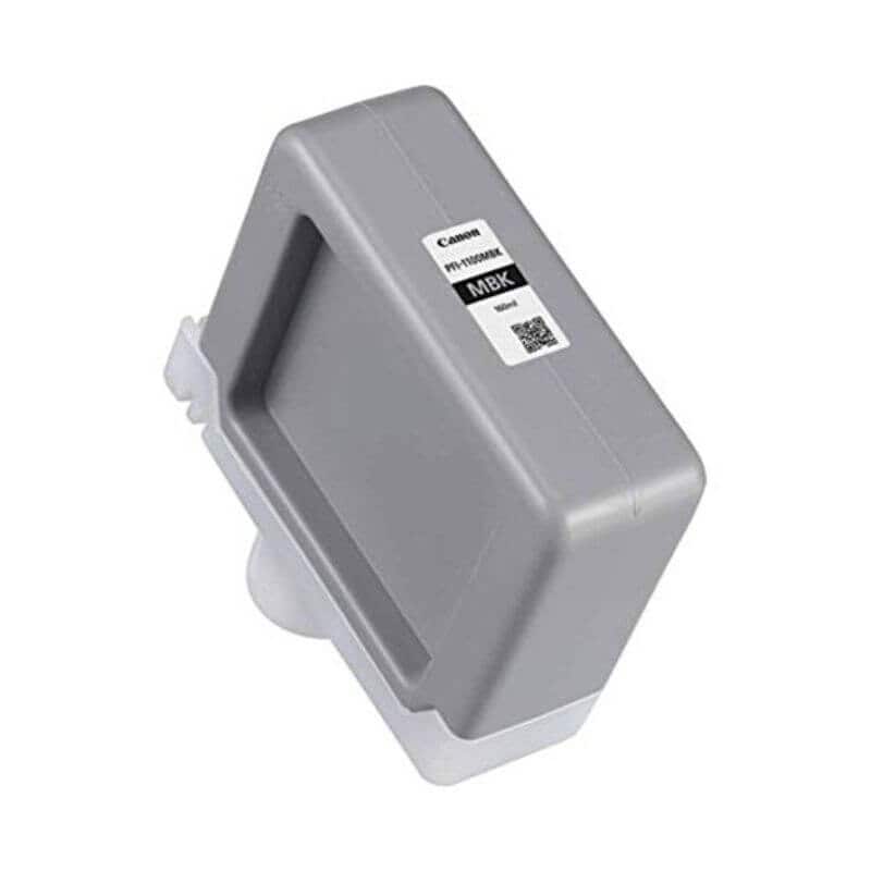 Original Canon PFI-1100 Matte Black Ink Cartridge Original Canon PFI-1100 Matte Black Ink Cartridge
