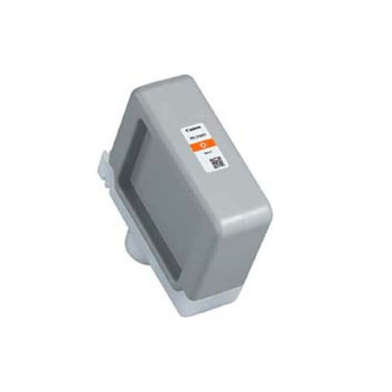 Original Canon PFI-2100 Orange Ink Cartridge
