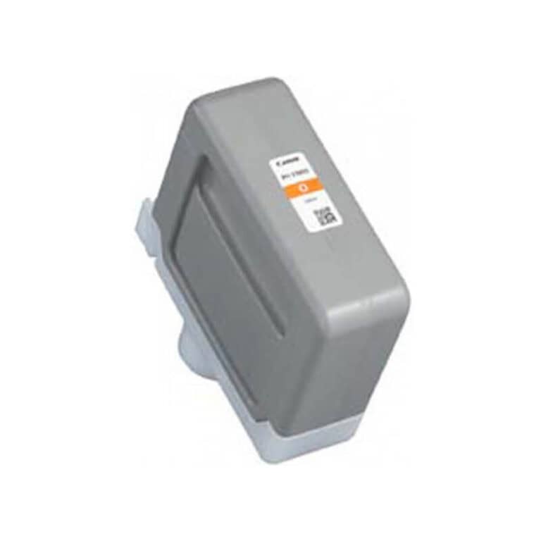 Original Canon PFI-2300 Orange Ink Cartridge