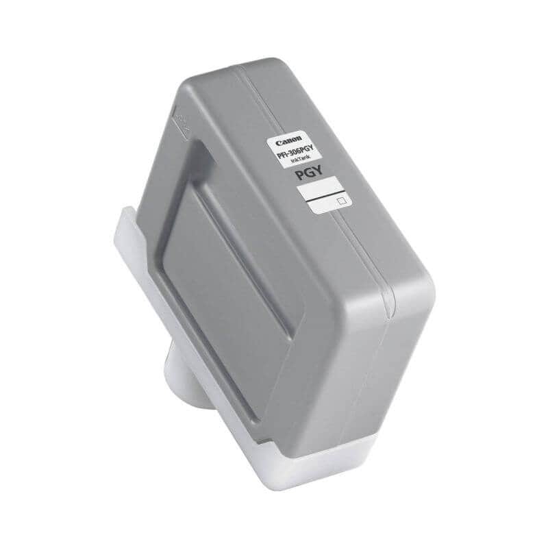 Original Canon PFI-306 Photo Grey Ink Catridge Original Canon PFI-306 Photo Grey Ink Catridge