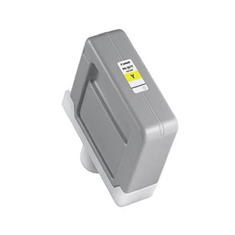 Original Canon PFI-307 Yellow Ink Catridge
