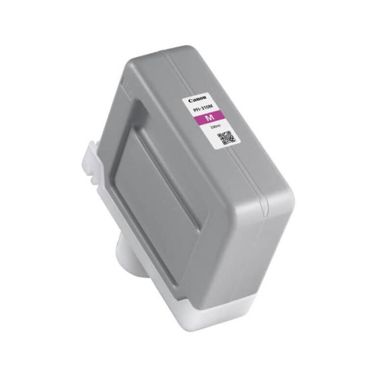 Original Canon PFI-310 Magenta Ink Catridge