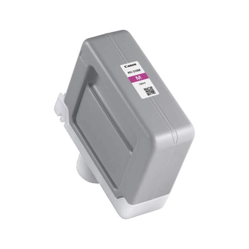 Original Canon PFI-310 Magenta Ink Catridge Original Canon PFI-310 Magenta Ink Catridge
