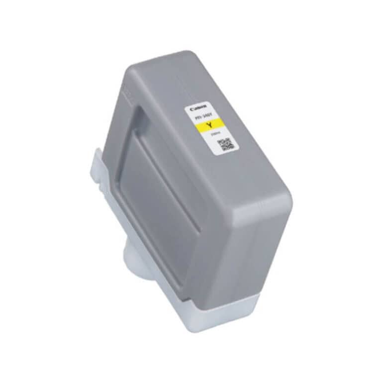 Original Canon PFI-340 Yellow Ink Catridge