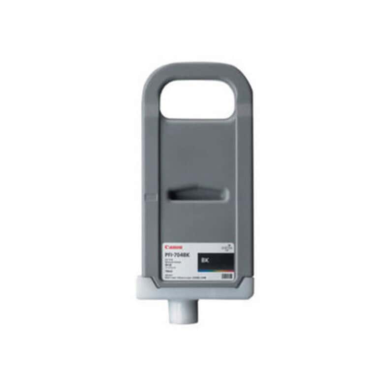Original Canon PFI-704 Black Ink Cartridge