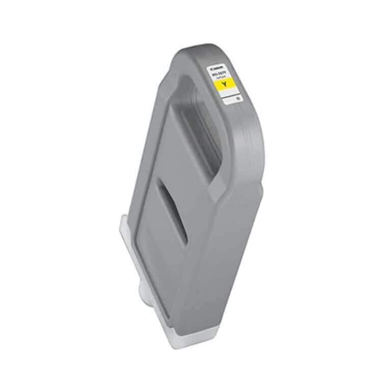 Original Canon PFI-707 Yellow Ink Catridge