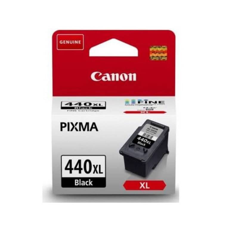Original Canon PG-440XL Black Ink Cartridge