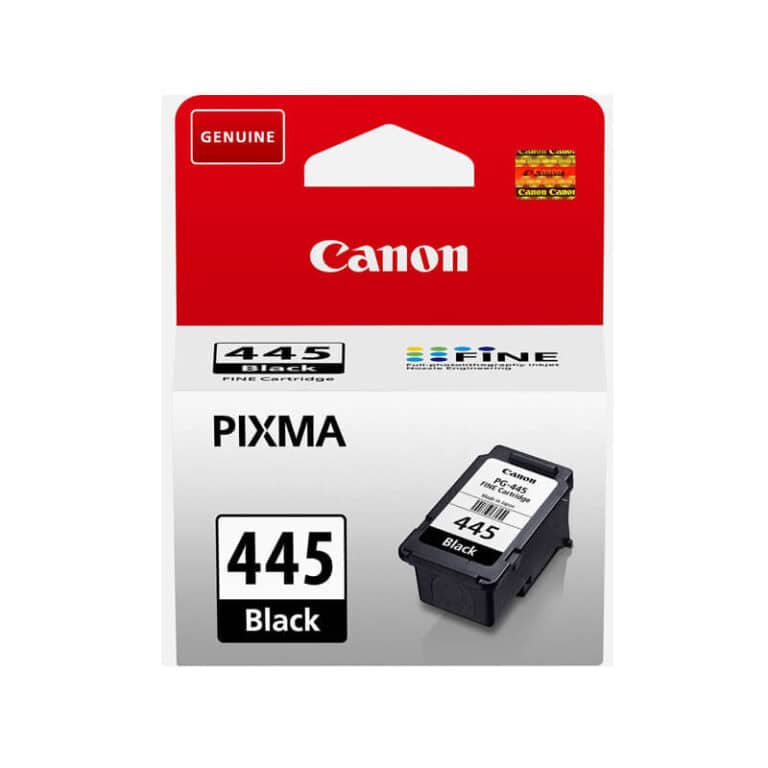 Original Canon PG-445 Black Ink Cartridge