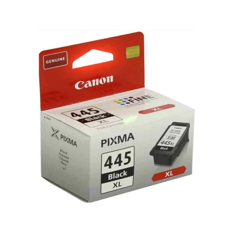 Original Canon PG-445XL Black Ink Cartridge