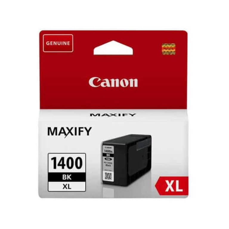 Original Canon PGI-1400XL Black Ink Cartridge